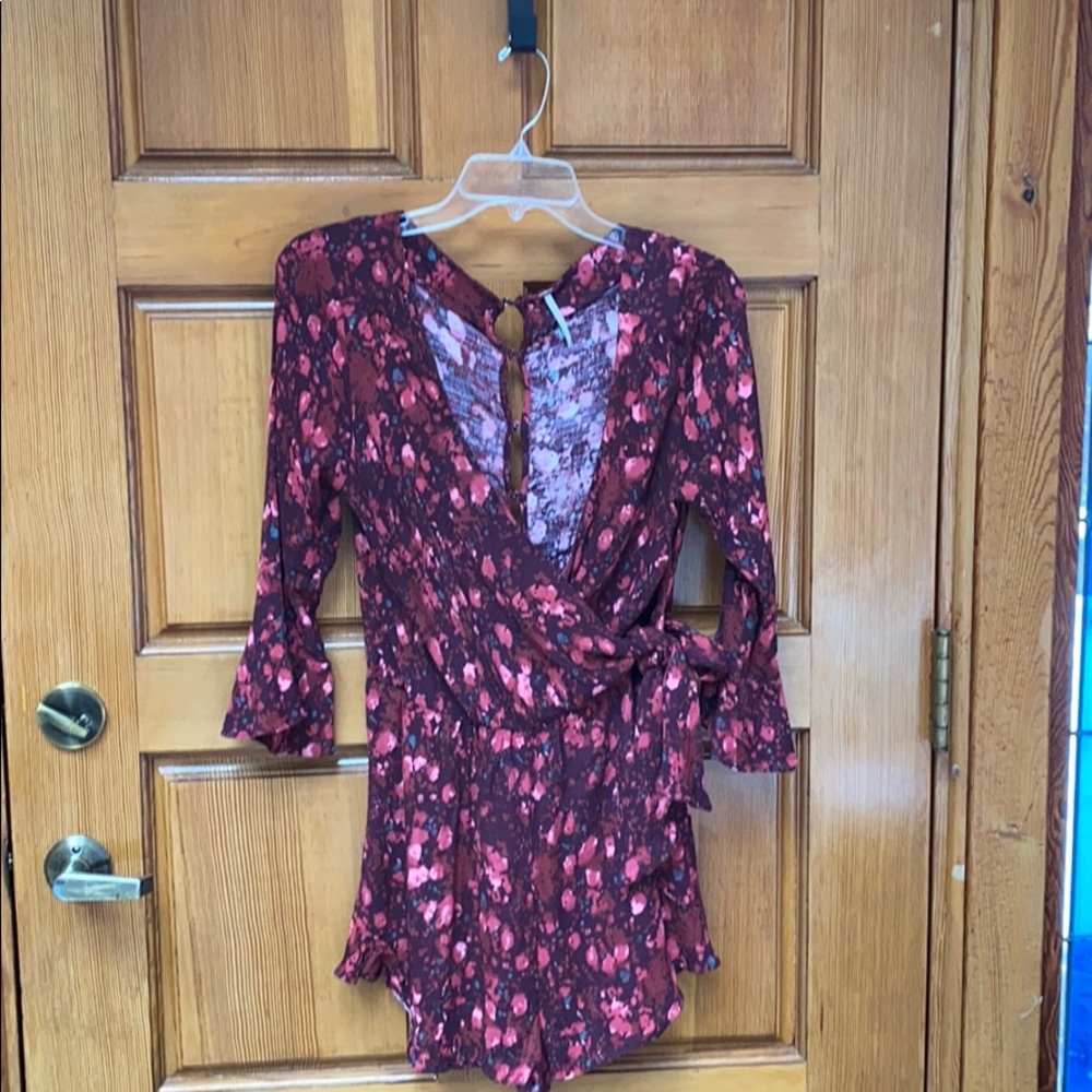 Free People romper